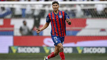 Beşiktaş'ın Santiago Ramos Mingo için yaptığı 7 milyon Euro'luk teklif reddedildi