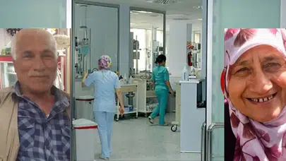 Kardeşinin vefatını öğrenen ağabey acısına dayanamayarak hayatını kaybetti