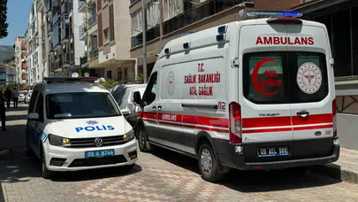 Söke'de yalnız yaşayan yaşlı kadın evinde ölü bulundu