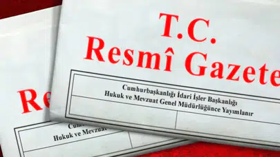 Atama kararları Resmi Gazete'de yayımlandı