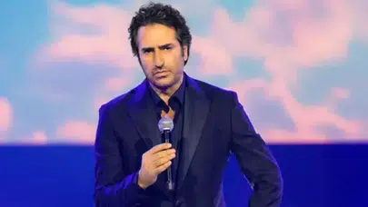 Haluk Levent hakkında konuşan Mahsun Kırmızıgül’den dikkat çeken sözler