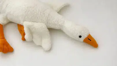 Bakanlık, 'peluş kaz' oyuncağının toplatılmasına karar verdi