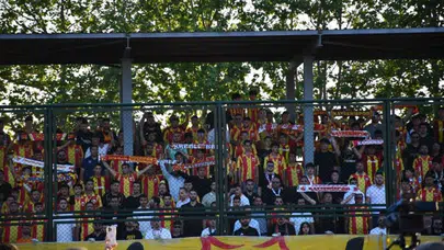 Kayserispor 60. yılını coşkuyla kutladı