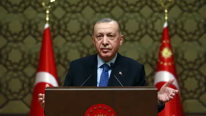 Cumhurbaşkanlığı Kabinesi toplandı