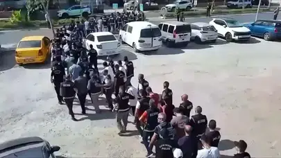 İkinci dalga vize dolandırıcılığı operasyonu