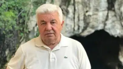 Eski Devlet Bakanı Burhan Kara, 77 yaşında hayatını kaybetti