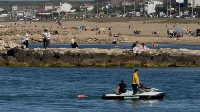 Manavgat Alara Çayı'nda 20 gündür aranan gencin cansız bedeni bulundu