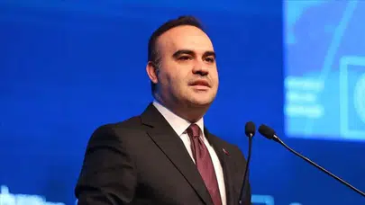 Türkiye'nin yerli atomik saati uzaya fırlatıldı