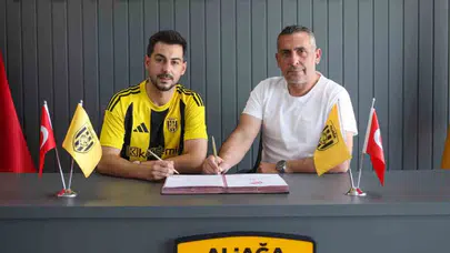 Aliağa FK, Okan Derici ve Batuhan Artarslan’ı transfer etti