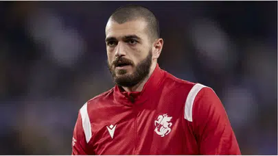Göztepe, PAOK forması giyen Luka Gugeshashvili'yi kadrosuna kattı