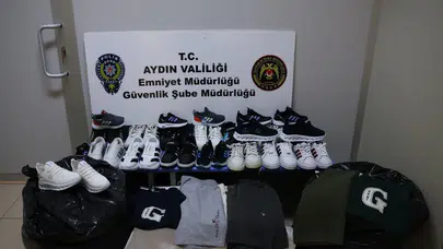 Aydın'da sahte gıda operasyonu : 55,7 milyon TL'lik ürün ele geçirildi