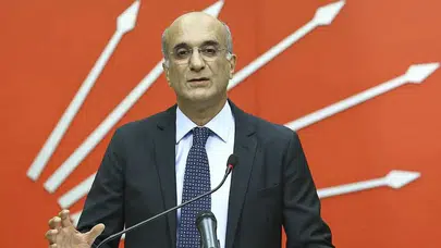 Yeni Parti'nin meclis başkanvekili Tekin Bingöl oldu