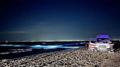 Mersin'de facia: Aynı aileden 3 kişi boğuldu