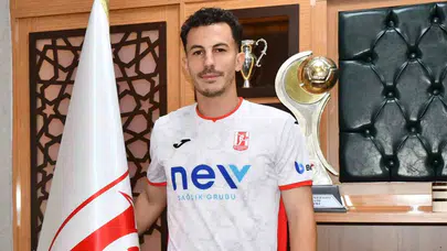 Balıkesirspor, Erdoğan Kaya ile 2 yıllık sözleşme imzaladı