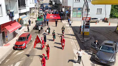 918. Geleneksel Aybastı Perşembe Yaylası Festivali başladı