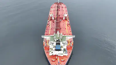 CPC terminalinde petrol ihracatı durduruldu