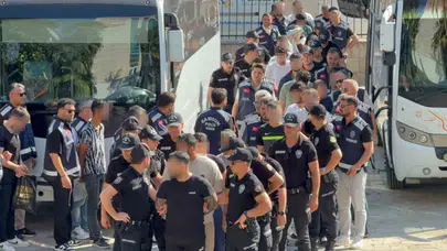 Siverek’teki cinsel saldırı olayında 20 şüpheliden 14'ü tutuklandı
