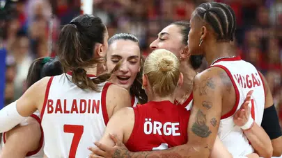 Filenin Sultanları, VNL'de lider ABD karşısında sahaya çıkıyor