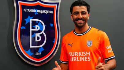 Başakşehir, Umut Bozok ile 2+1 yıllık sözleşme imzaladı