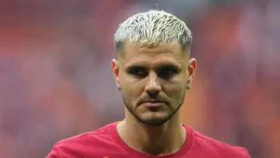 Mauro Icardi'nin menajeri açıkladı