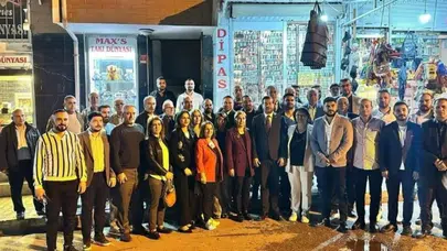 CHP'de toplu istifa dalgası ! Hatay'da ilçe başkanlarıyla birlikte 54 kişi partiden ayrıldı