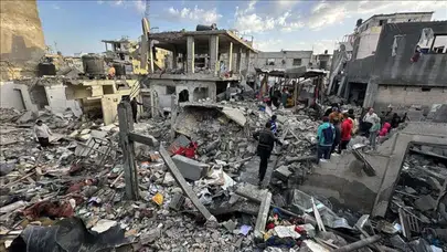 Gazze'deki saldırılar sonrası Hamas'tan arabulucu ülkelere çağrı