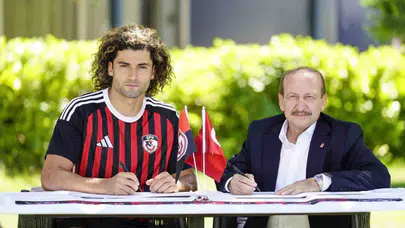 Gaziantep FK, Fuat Bavuk'u renklerine bağladı