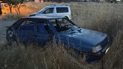 Eskişehir'de 2 aile arasında kavga : 2 yaralı