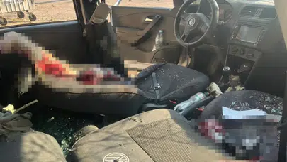Zelensky açıkladı : Rusya'nın son saldırılarında 6 kişi öldü, 33 kişi yaralandı