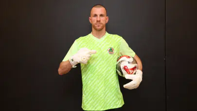 Alanyaspor, Paulo Victor ile 1 yıllık yeni sözleşme imzaladı