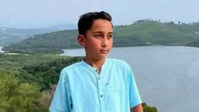 Adana'da damdan düşen 12 yaşındaki çocuk hayatını kaybetti