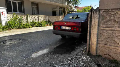 Sakarya'da husumetliler arasında silahlı çatışma : 3 kişi tutuklandı