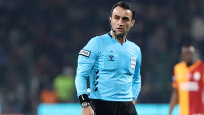 UEFA'dan hakem Atilla Karaoğlan'a Şampiyonlar Ligi görevi