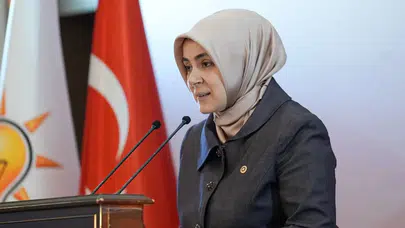 AK Parti Kadın Kolları Başkanı Ercan'dan 'Terörsüz Türkiye' mesajı