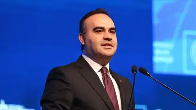 Bakan Kacır'dan yeşil dönüşüm açıklaması