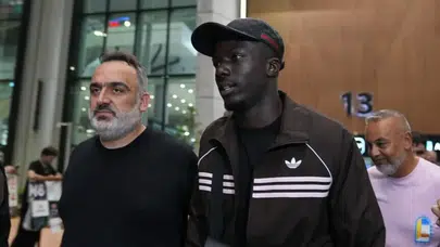 Kassoum Ouattara, Beşiktaş tarihinin 201. yabancı futbolcusu oldu