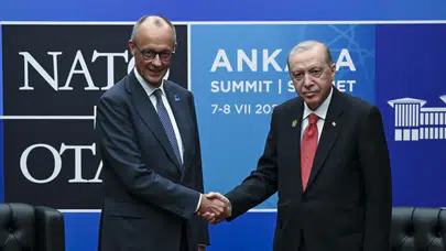 Almanya'dan Türkiye'ye kritik Suriye ve Putin çağrısı