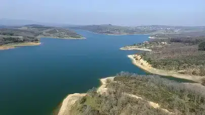 İSKİ açıkladı : İstanbul baraj doluluk oranı yüzde kaç?