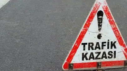 Mersin’de iki tır kafa kafaya çarpıştı : Ölü sayısı 2’ye yükseldi