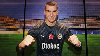 Livakovic, Olympiakos'a transfer oluyor