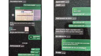 12 ilde operasyon : Kamu görevlileri ile suç örgütü yazışmaları deşifre oldu