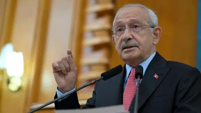 Kılıçdaroğlu : Delege iradesi parayla satın alındı