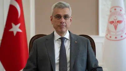 'Sağlık sanayisini dünyaya örnek hale getireceğiz'