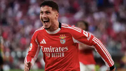 Galatasaray'ın Franjo Ivanovic için Benfica'ya önerdiği bonservis belli oldu