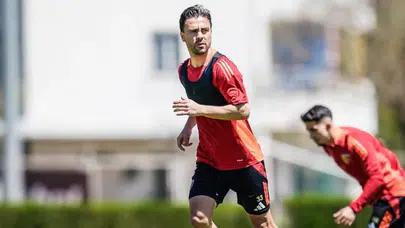 Furkan Soyalp, Kayserispor'a veda etti
