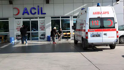 Gaziantep'te fıstık tarlasında korkunç olay ! Yangının ardından bir kişi ölü bulundu