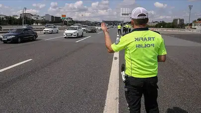 İstanbul'da bugün hangi yollar trafiğe kapalı olacak?