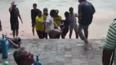 Vietnam'da sürat teknesi alabora oldu: 15 ölü