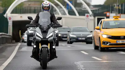 7 milyondan fazla sürücüye yeni trafik düzenlemesi