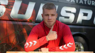 Trabzonspor'dan Rick van Drongelen hamlesi